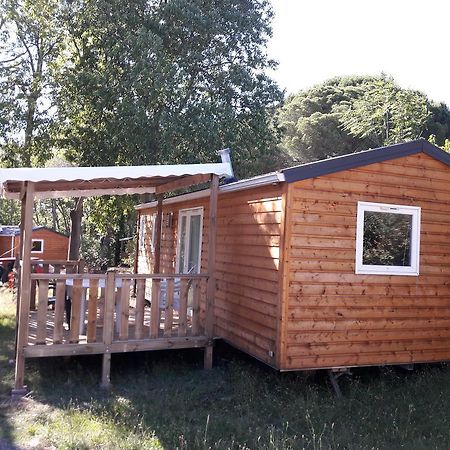 Camping Maureillas Exterior foto