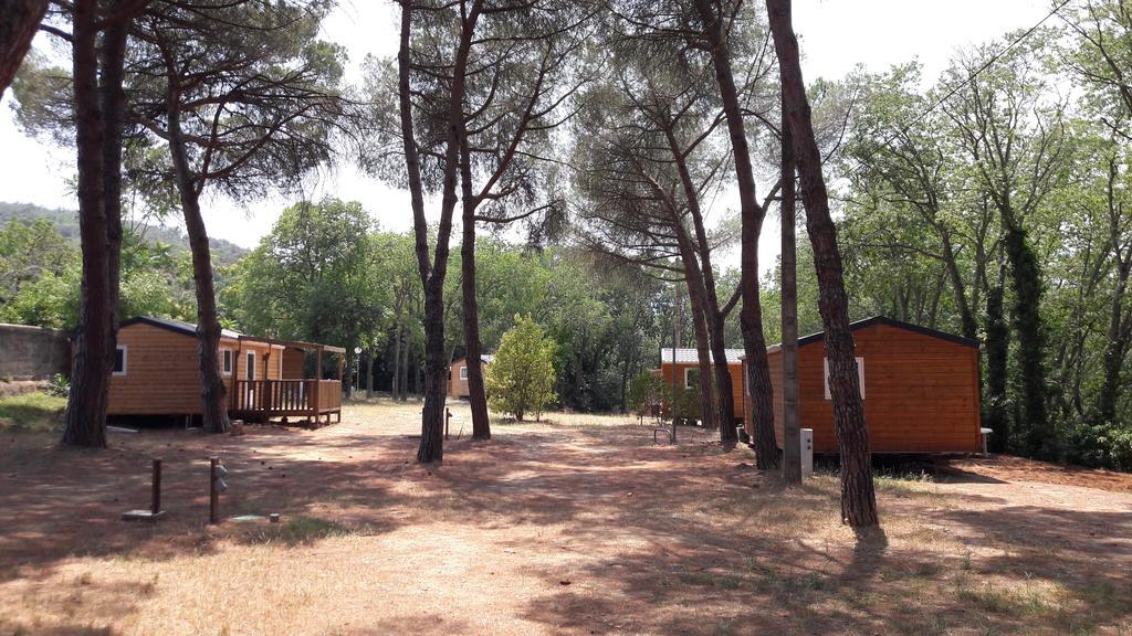 Camping Maureillas Exterior foto