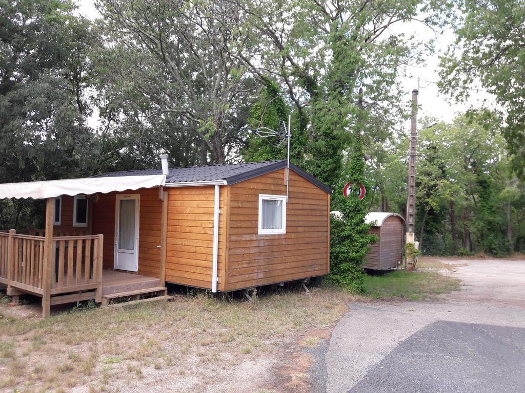 Camping Maureillas Exterior foto
