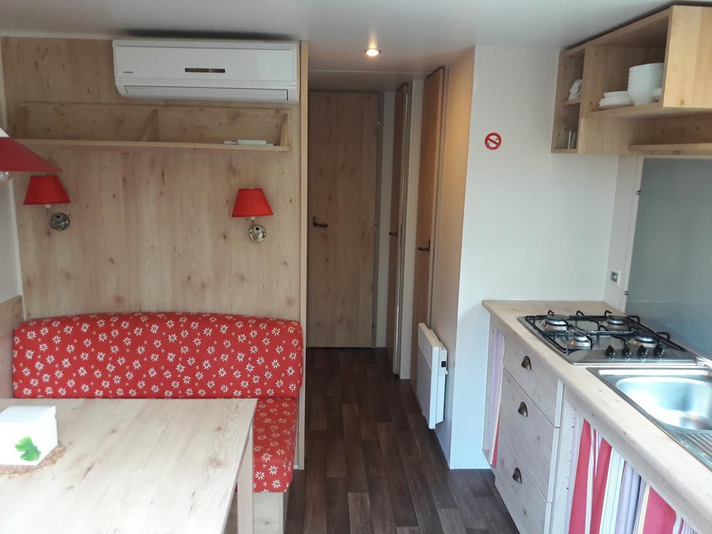 Camping Maureillas Exterior foto