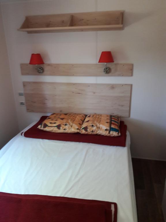 Camping Maureillas Exterior foto