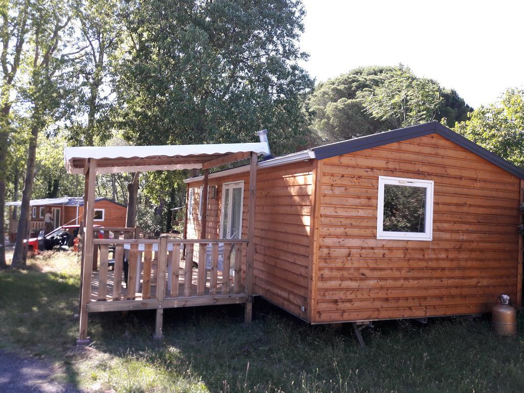 Camping Maureillas Exterior foto