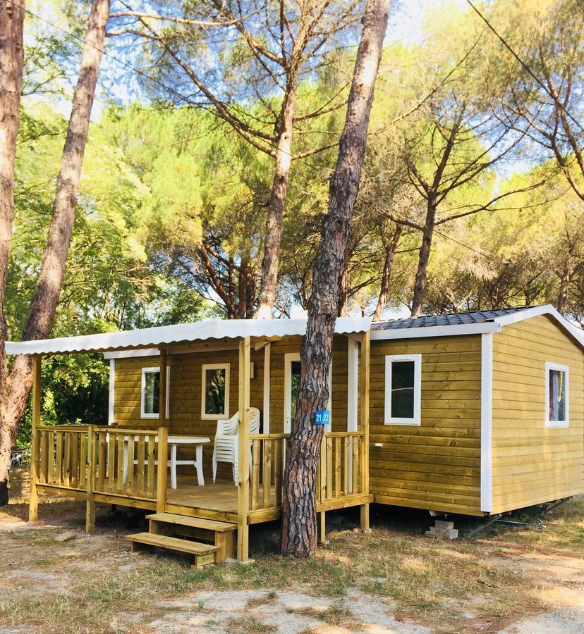 Camping Maureillas Exterior foto
