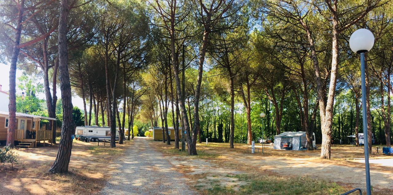 Camping Maureillas Exterior foto